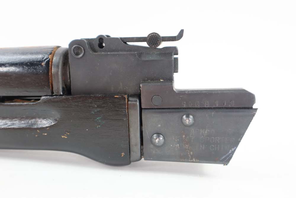 Rare Nice Chinese Armco AK-47 Sporter Parts Kit 7.62x39 China 16" Barrel -img-20