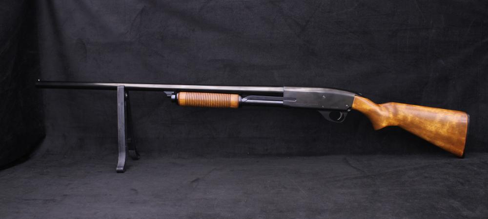 Savage Springfield Model 67 Series B 12 GA 28" BBL 4+1 Walnut Full Choke-img-1