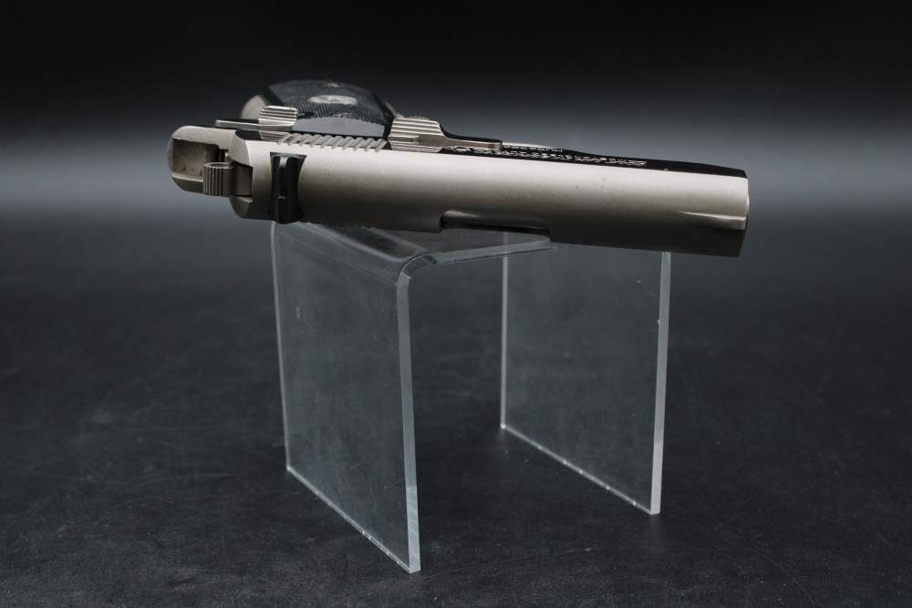1991 Colt Mustang MK IV Series 80 .380 ACP Satin Nickel 2.75" BBL Box/Case-img-18