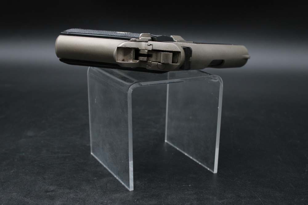 1991 Colt Mustang MK IV Series 80 .380 ACP Satin Nickel 2.75" BBL Box/Case-img-19