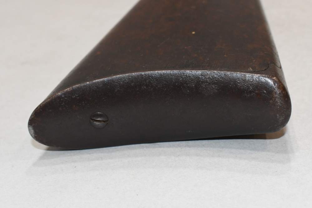 Antique J Stevens Single Shot Tip Up Rifle 44 Cal Centerfire 26" READ-img-16
