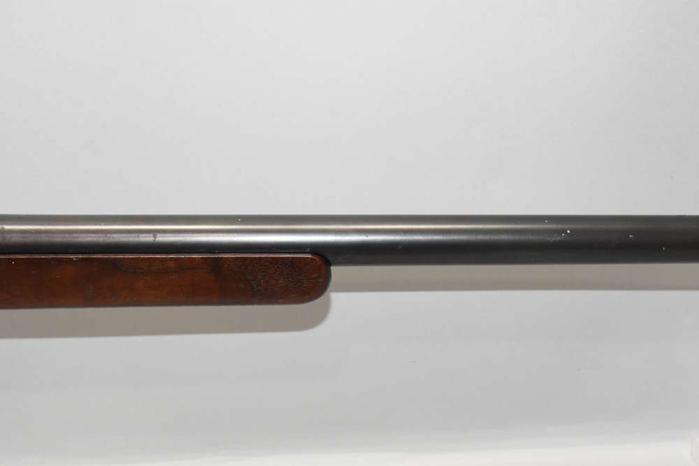Antique J Stevens Single Shot Tip Up Rifle 44 Cal Centerfire 26" READ-img-4