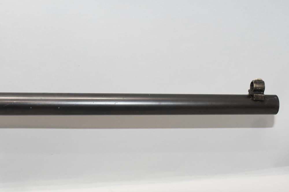 Antique J Stevens Single Shot Tip Up Rifle 44 Cal Centerfire 26" READ-img-5