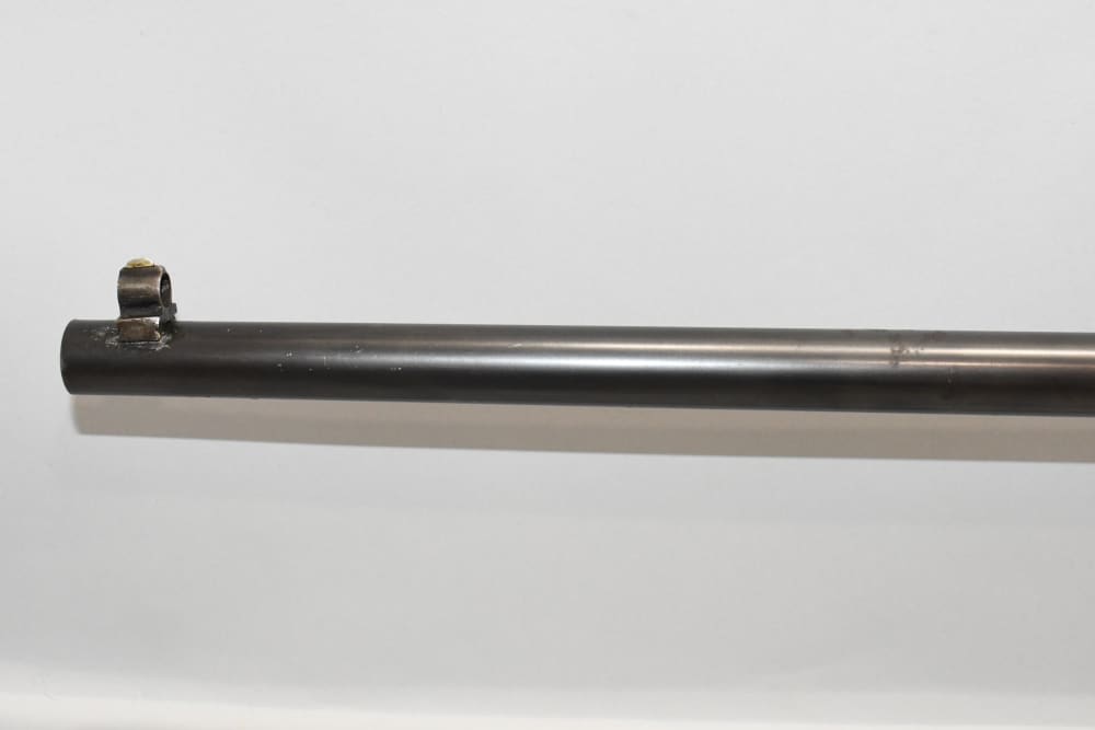 Antique J Stevens Single Shot Tip Up Rifle 44 Cal Centerfire 26" READ-img-10