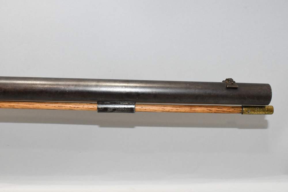 George P Foster STYLE Single Shot Percussion Sporting Rifle 41 Cal READ-img-5