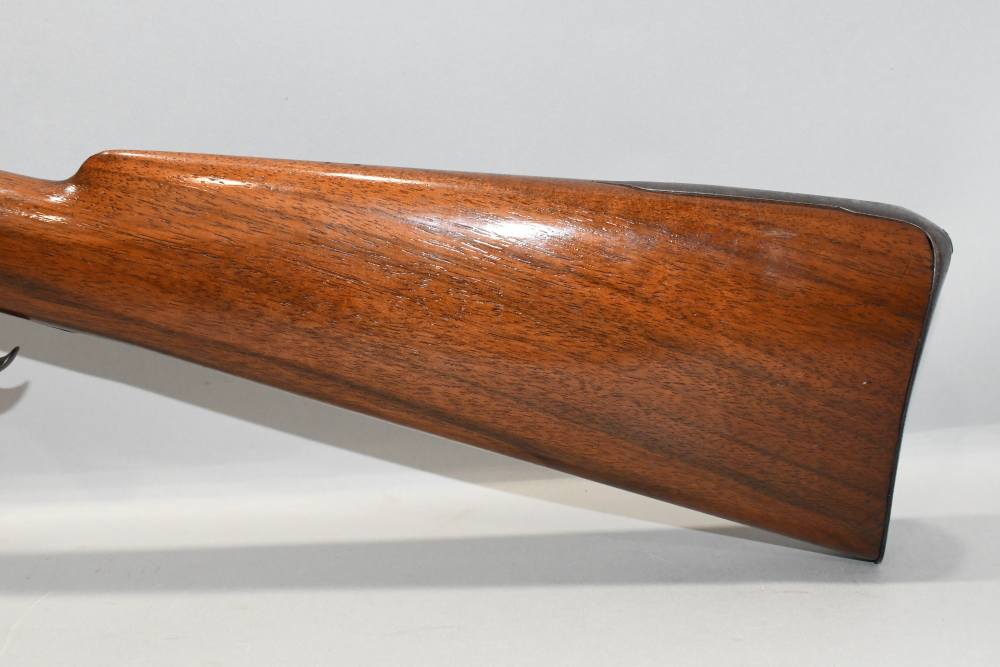 George P Foster STYLE Single Shot Percussion Sporting Rifle 41 Cal READ-img-7
