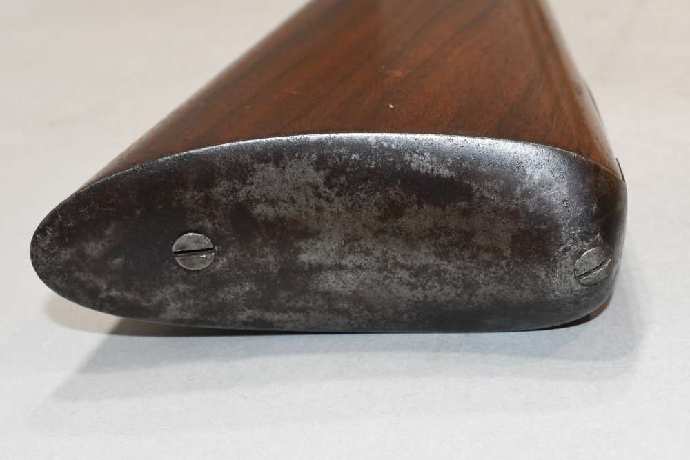 George P Foster STYLE Single Shot Percussion Sporting Rifle 41 Cal READ-img-16