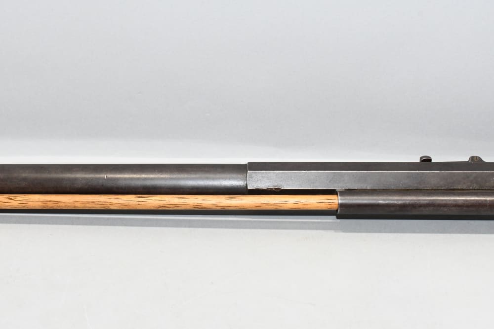 George P Foster STYLE Single Shot Percussion Sporting Rifle 41 Cal READ-img-19