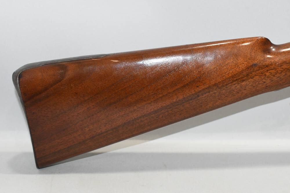 George P Foster STYLE Single Shot Percussion Sporting Rifle 41 Cal READ-img-2