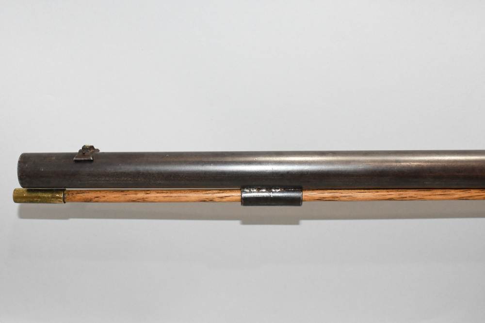 George P Foster STYLE Single Shot Percussion Sporting Rifle 41 Cal READ-img-10