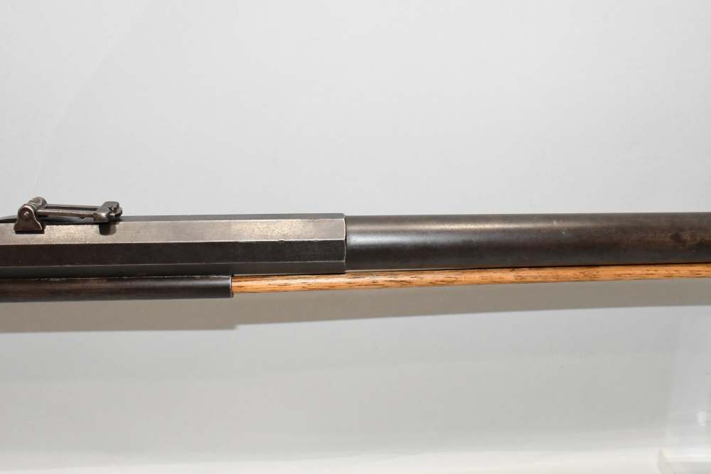 George P Foster STYLE Single Shot Percussion Sporting Rifle 41 Cal READ-img-4