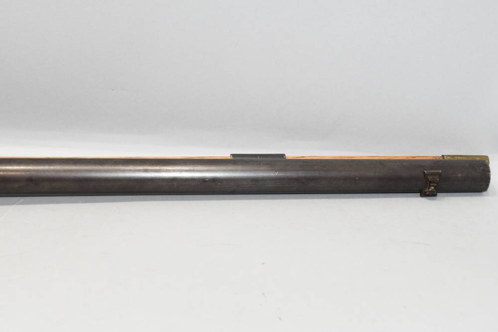 George P Foster STYLE Single Shot Percussion Sporting Rifle 41 Cal READ-img-15