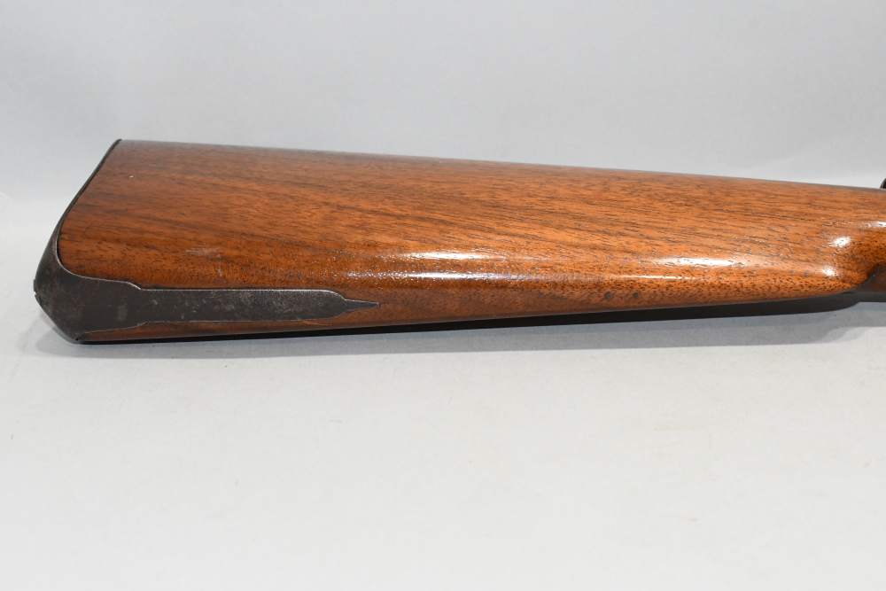 George P Foster STYLE Single Shot Percussion Sporting Rifle 41 Cal READ-img-12