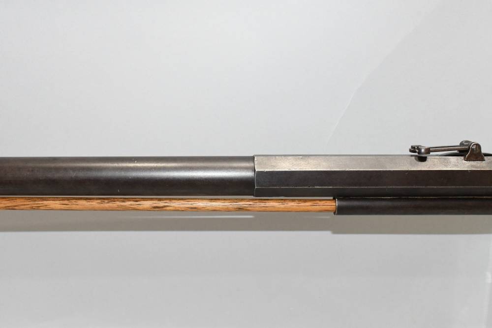 George P Foster STYLE Single Shot Percussion Sporting Rifle 41 Cal READ-img-9