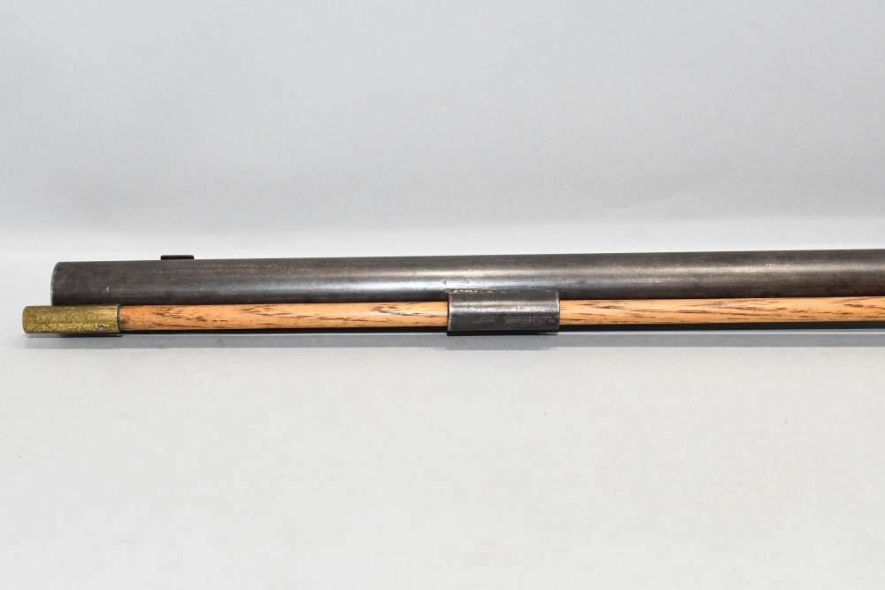 George P Foster STYLE Single Shot Percussion Sporting Rifle 41 Cal READ-img-20