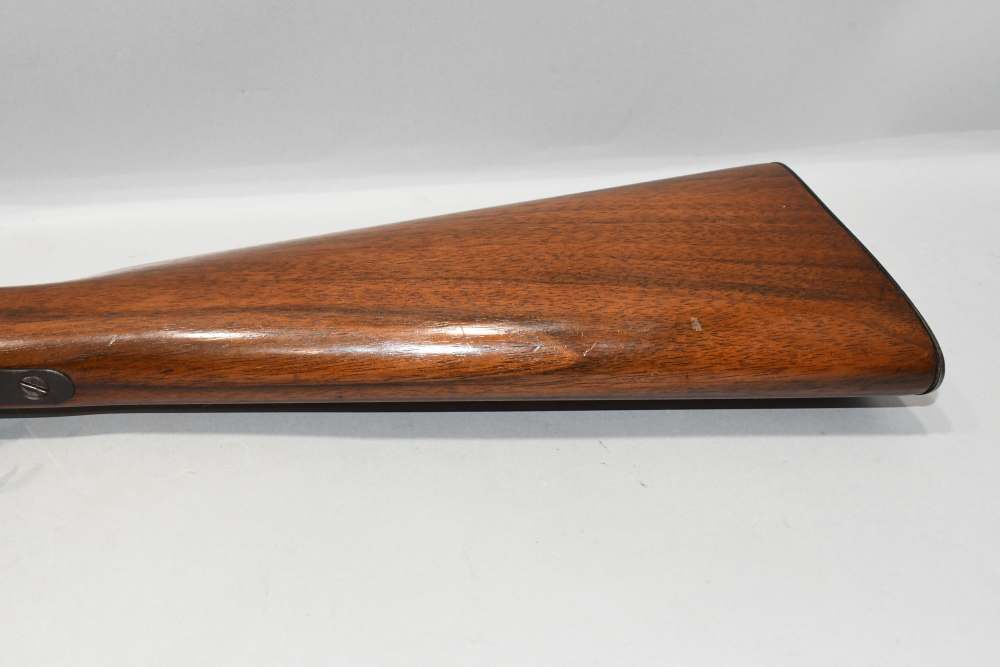 George P Foster STYLE Single Shot Percussion Sporting Rifle 41 Cal READ-img-17