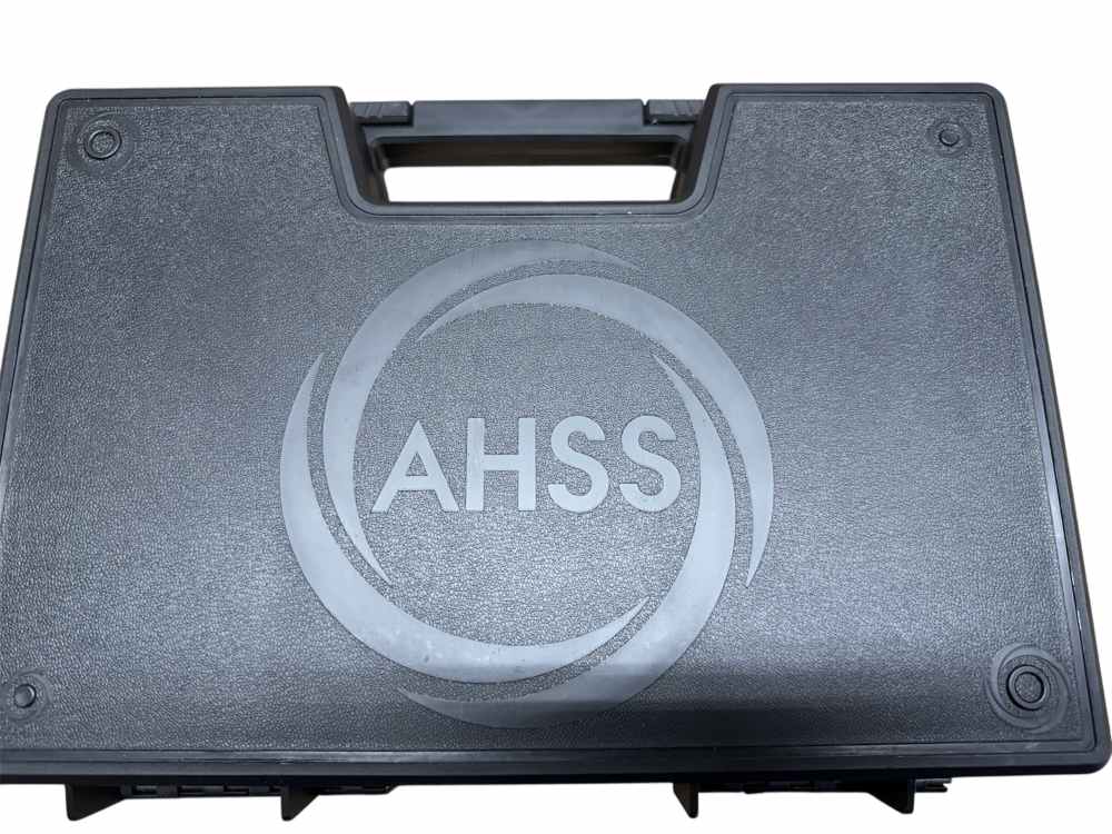 ATI/AHSS FXS-9 9mm FULL KIT includes Holster, cleaning kit, 2 mags & loader-img-3