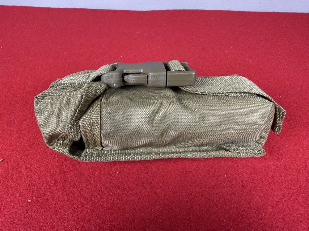 SureFire SOCOM556-RC2 Dark Earth (FDE) 5.56 Fast-Attach Suppressor-img-1