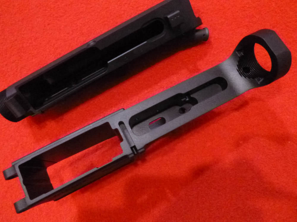 PA-10 PSA Upper & Lower Receiver Set AR308 AR10 DPMS Gen 1 Compatible-img-5