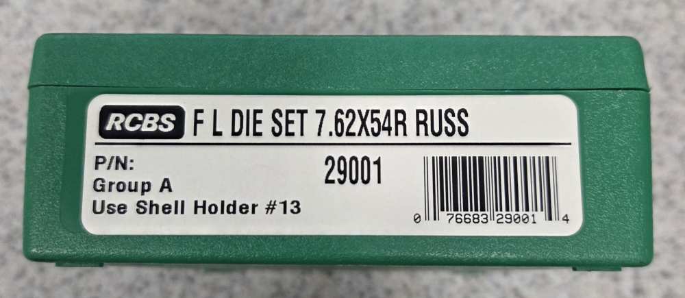 RCBS FL Die Set 7.62x54R-img-0