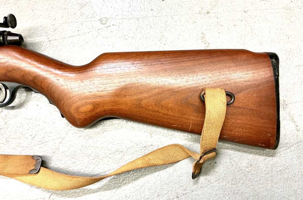 Mossberg Model 152 .22 LR Semi-Auto Rifle Folding Foregrip PENNY AUCTION-img-1