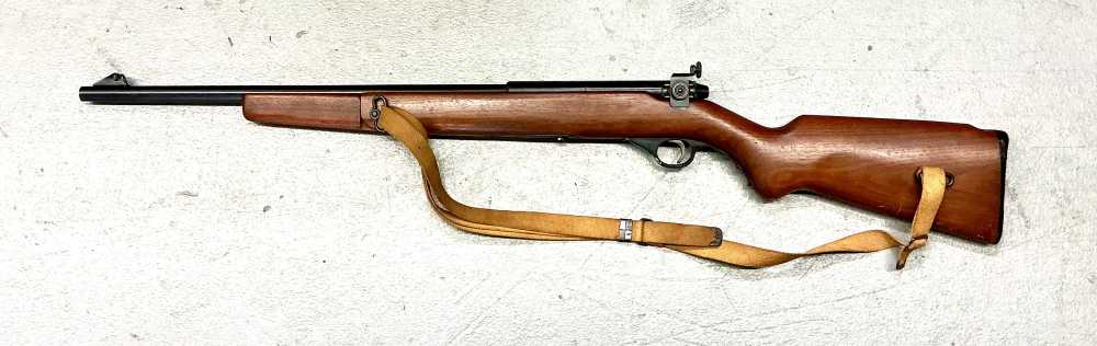 Mossberg Model 152 .22 LR Semi-Auto Rifle Folding Foregrip PENNY AUCTION-img-0