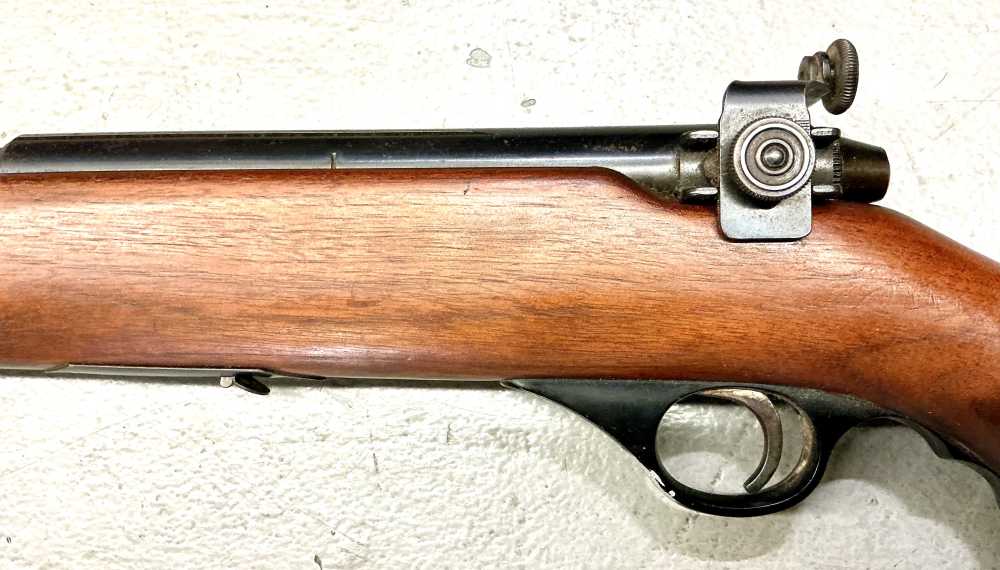 Mossberg Model 152 .22 LR Semi-Auto Rifle Folding Foregrip PENNY AUCTION-img-2