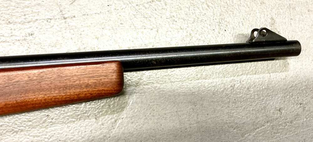 Mossberg Model 152 .22 LR Semi-Auto Rifle Folding Foregrip PENNY AUCTION-img-8