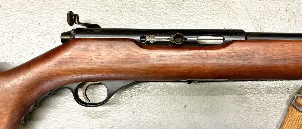 Mossberg Model 152 .22 LR Semi-Auto Rifle Folding Foregrip PENNY AUCTION-img-10