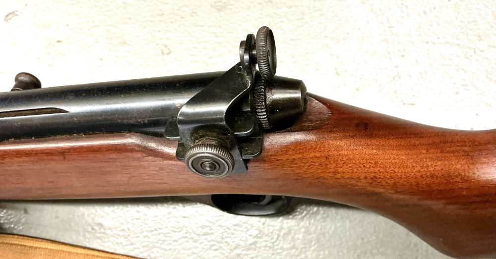Mossberg Model 152 .22 LR Semi-Auto Rifle Folding Foregrip PENNY AUCTION-img-7