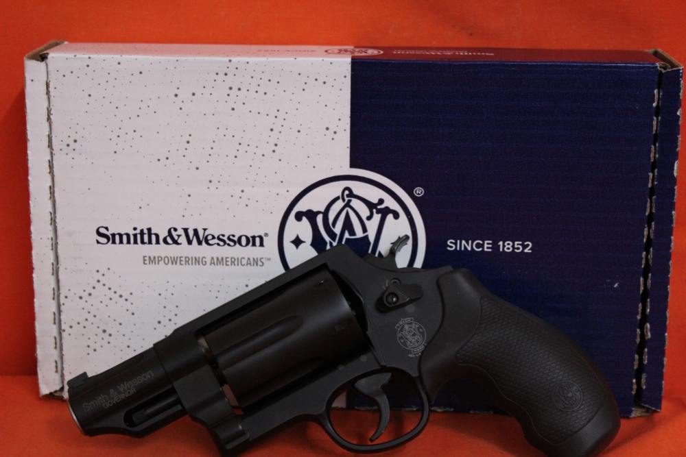 Smith & Wesson Governor .410ga/.45colt/.45acp NEW! Free Layaway!-img-0