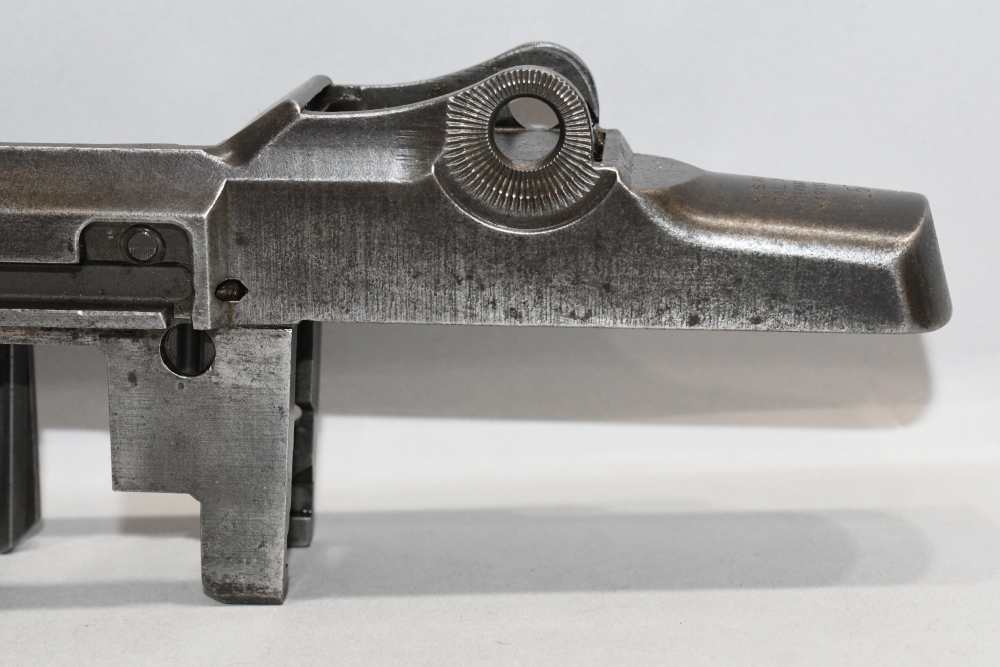Stripped International Harvester M1 Garand Semi Auto Rifle Receiver Korea-img-5