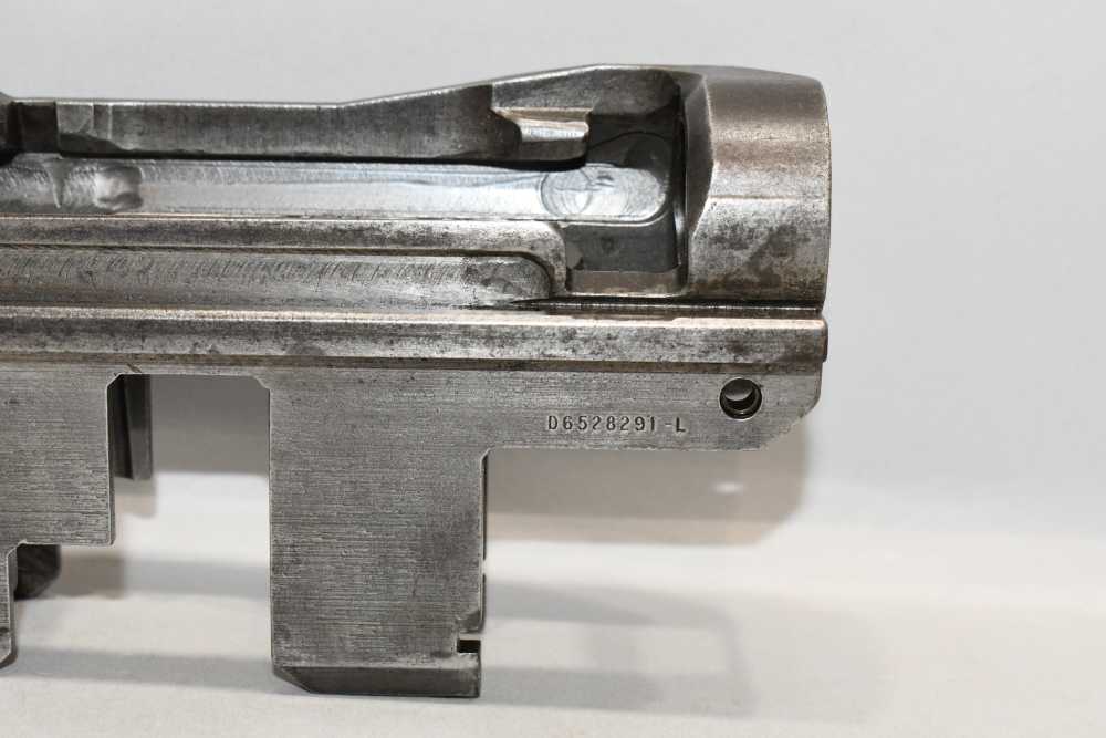 Stripped International Harvester M1 Garand Semi Auto Rifle Receiver Korea-img-3