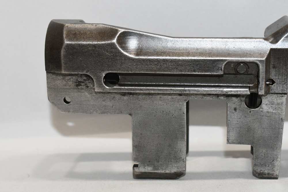 Stripped International Harvester M1 Garand Semi Auto Rifle Receiver Korea-img-6