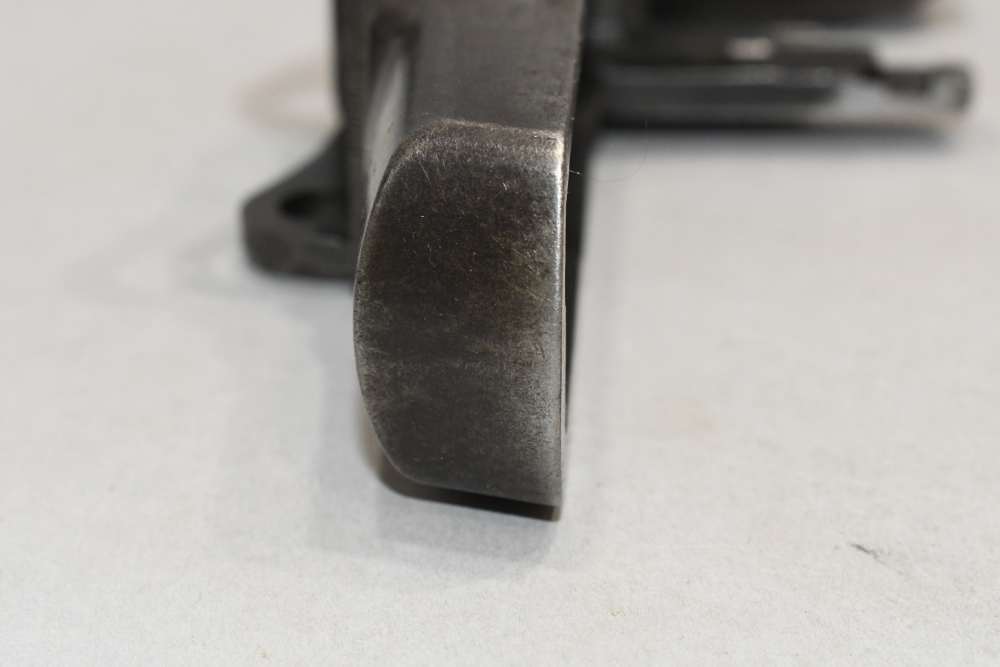 Stripped International Harvester M1 Garand Semi Auto Rifle Receiver Korea-img-13