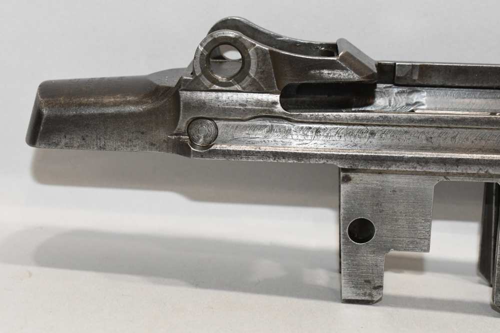 Stripped International Harvester M1 Garand Semi Auto Rifle Receiver Korea-img-2