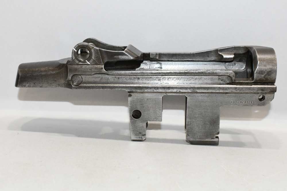 Stripped International Harvester M1 Garand Semi Auto Rifle Receiver Korea-img-0