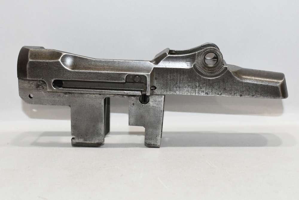 Stripped International Harvester M1 Garand Semi Auto Rifle Receiver Korea-img-4