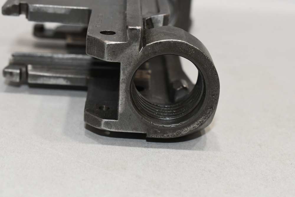 Stripped International Harvester M1 Garand Semi Auto Rifle Receiver Korea-img-10