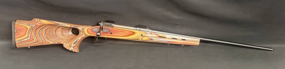 Savage 110 7mm Rem mag Laminate thumb hole stock-img-0