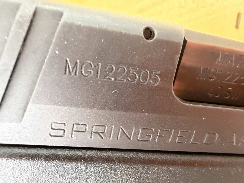 Springfield Armory XDm-40 Semi-Auto Pistol in .40S&W-img-22