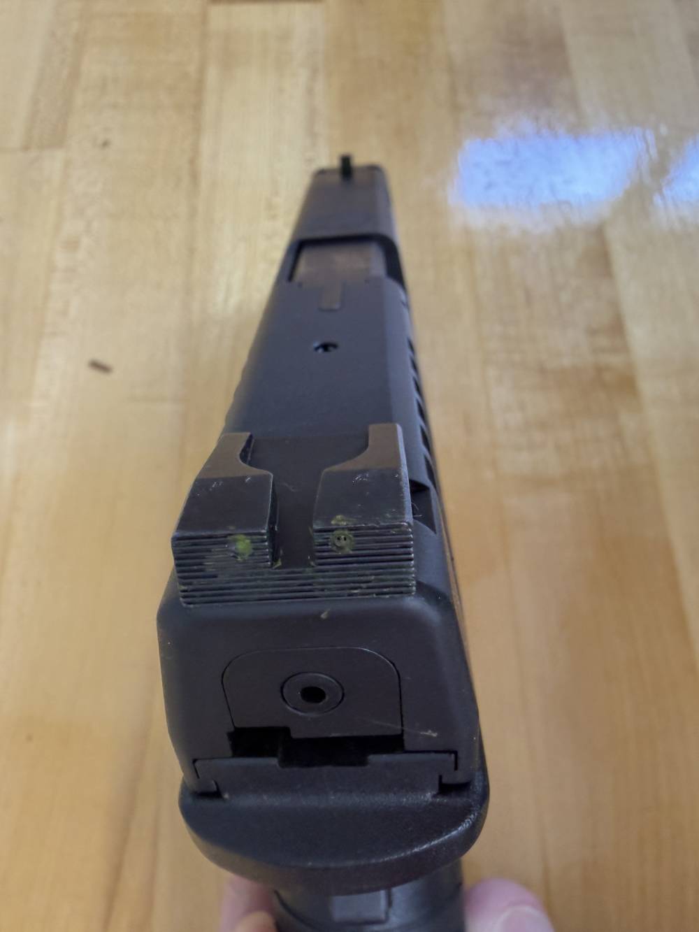 Springfield Armory XDm-40 Semi-Auto Pistol in .40S&W-img-19