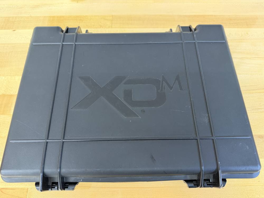 Springfield Armory XDm-40 Semi-Auto Pistol in .40S&W-img-28