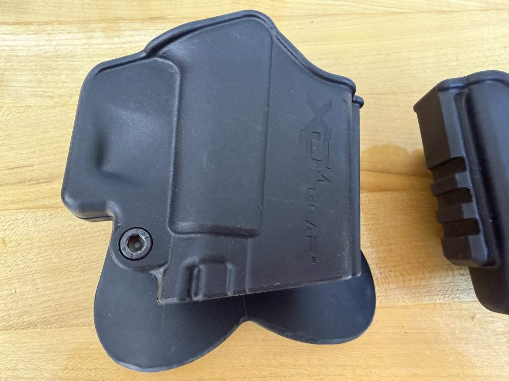 Springfield Armory XDm-40 Semi-Auto Pistol in .40S&W-img-25