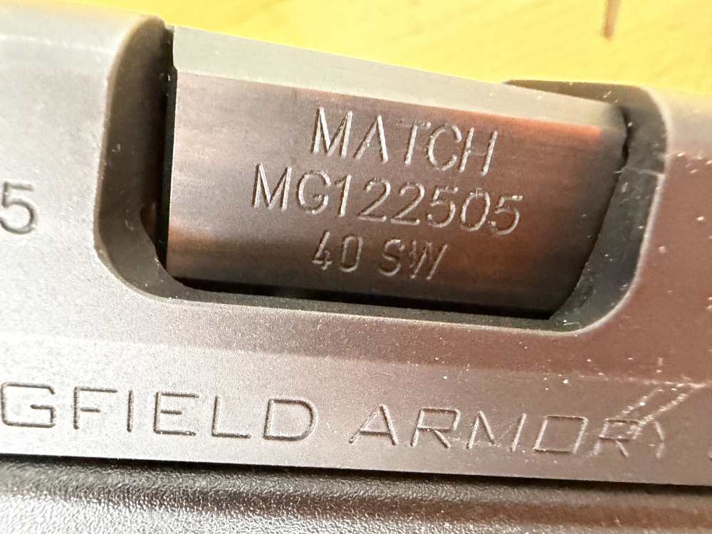 Springfield Armory XDm-40 Semi-Auto Pistol in .40S&W-img-21