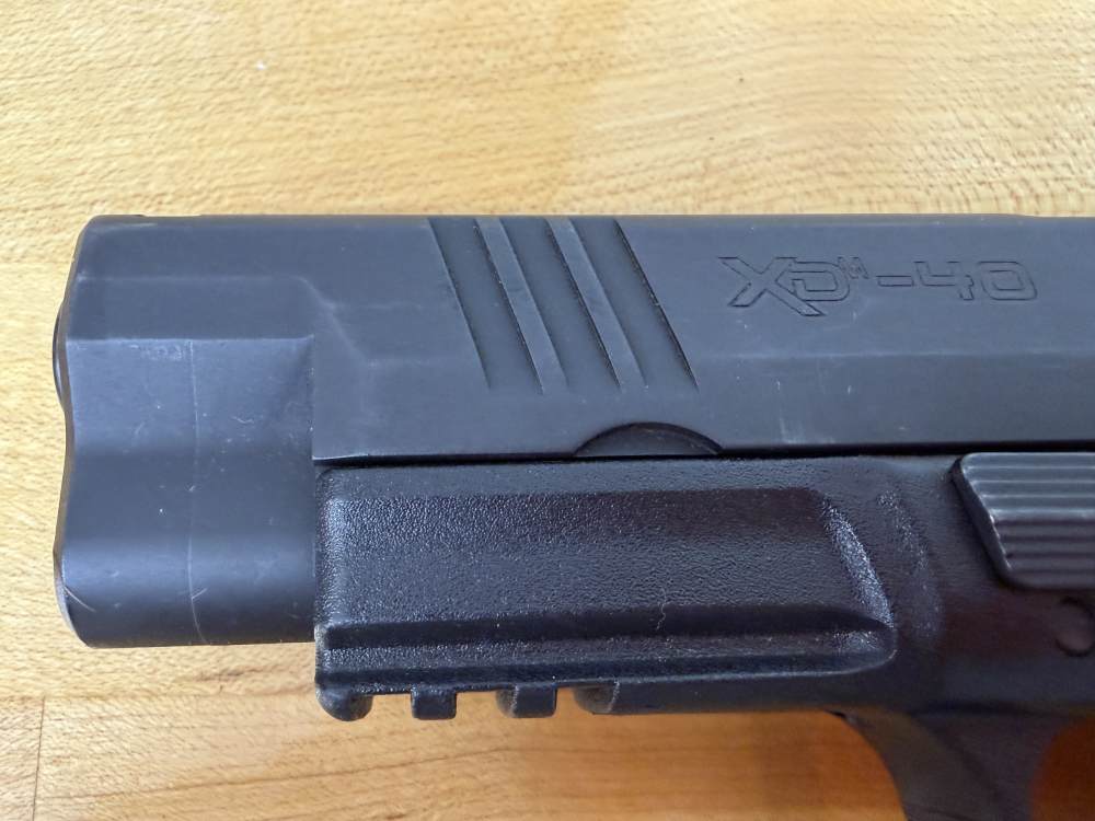 Springfield Armory XDm-40 Semi-Auto Pistol in .40S&W-img-8
