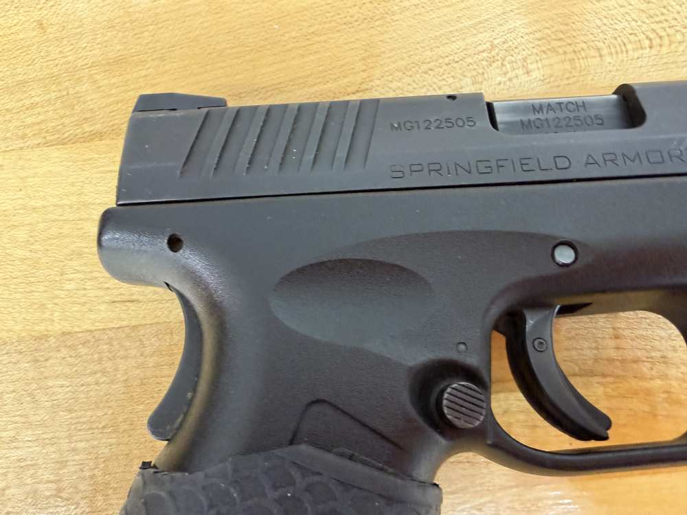 Springfield Armory XDm-40 Semi-Auto Pistol in .40S&W-img-6