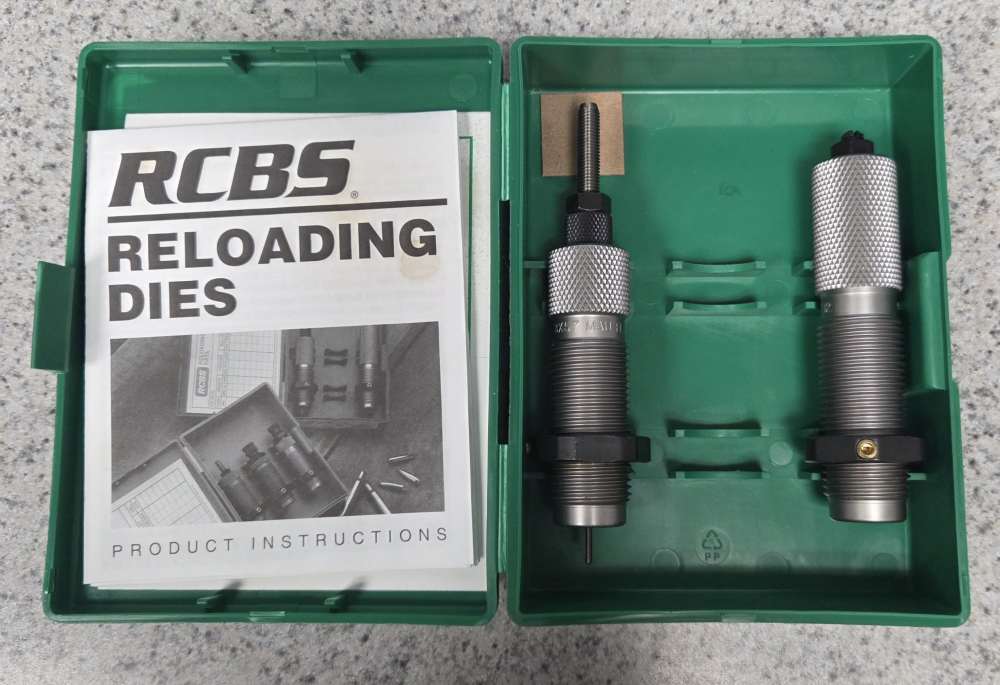 RCBS FL Die Set 8X57 Mauser-img-1