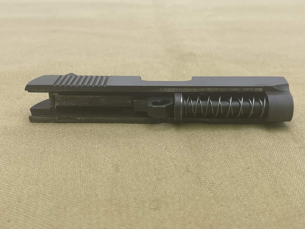 1911 Mini Colt MK IV Series 80 Mustang .380 ACP 9mm Short Slide w/ Barrel-img-10