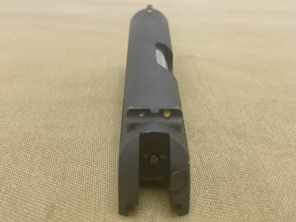 1911 Mini Colt MK IV Series 80 Mustang .380 ACP 9mm Short Slide w/ Barrel-img-4